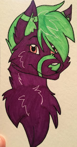 Luna request by JenSwiftpaw