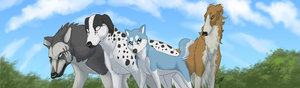 Soldiers of Ohu by LostWolfSpirit