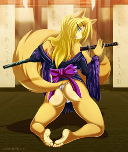 Seisha by JElwood