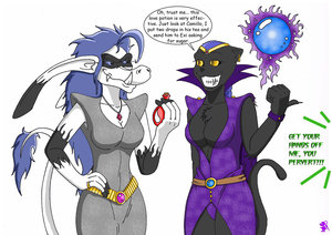 Birthday Picture by Charlydunst