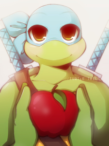 Turtle Tails insert 1 by diarmilk