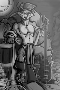 *P*_Captain Bel by Fuf