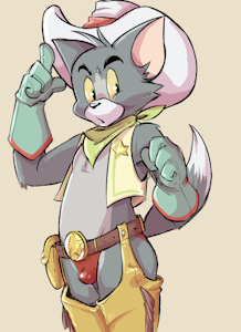Cowboy Tom by Dandi