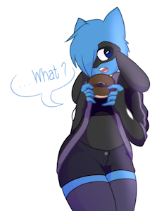 *Donut* by Angelskitty