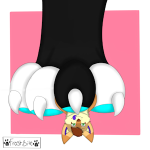 Stepped on [C] by FrostBite10