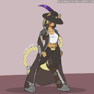 aj by SilverMoriko