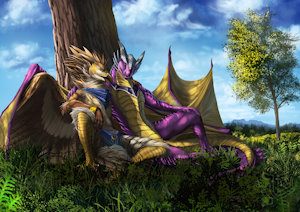 Friends by RevenantWairu