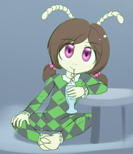 [Colored Sketch] Masterful by Delicious