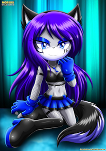 Mar The VampWolf by bbmbbf