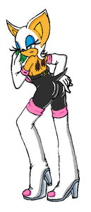 Im A Thief Dont Forget This by MakotoHotoyme