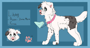 Adoptie; Libby by Fritti