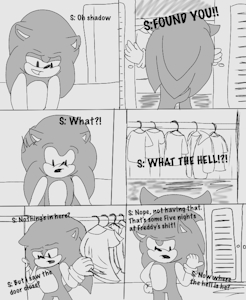 Monster page: 5 by OctoPop
