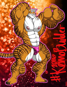 Flex and Sparkle by tkorca