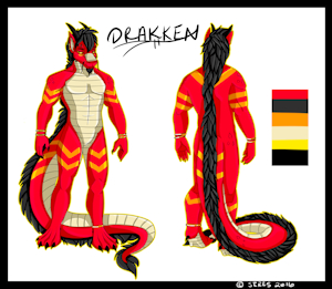 Drakken by Serberus