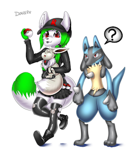 Prepare for trouble? by KiloCharlie