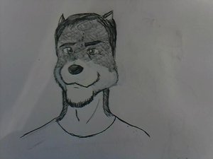 Daniel!!!! by huskythedog1986