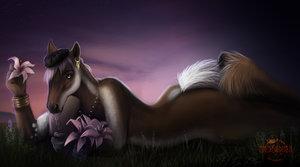 .Purple Haze. by Emberdusk
