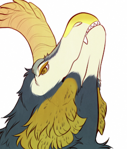 Gift Art from The-Narutoshi - Handsome by faunoiphilia