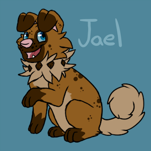 Jael the Iwanko by JellyJael
