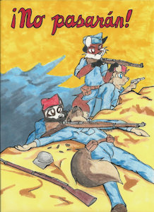 No Pasaran by Simonov