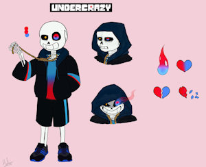 Crazy Sans by Maria203