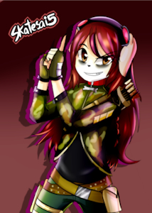Dori by Eskatesai