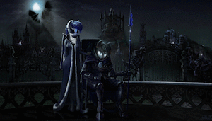 Curse of the Black Mist: Awakening (Animated) by Duskthebatpack