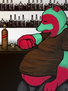 Keep Drinking by Oxygen