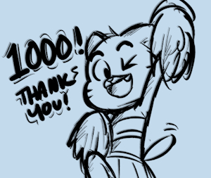 1000! by Dandi