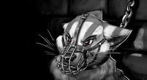 Anger and Defiance ~ by Carrot by Blackstratus