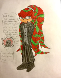 I'm bord by schoolme1