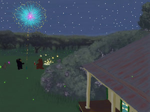 4th of July 2016 by moyomongoose
