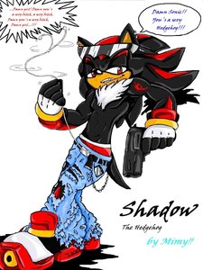 Shadow&acute;s iPOD by Mimy92Sonadow
