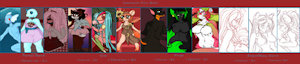 Commissions are OPEN  by Missysshadow