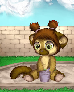 (SeniorPainis) Sandbox by honeypup