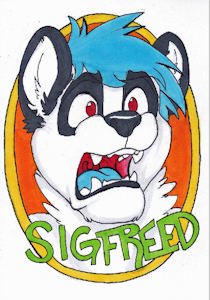My Badge by icearch