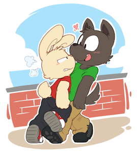 Running into by Oob
