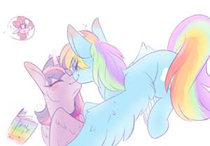 lesbeans by catitty