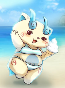 Komasan by tanukimodoki