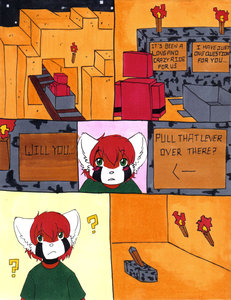 Crazy Ride - Page 2 of 5 by Malachyte