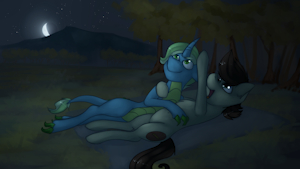 Stargazing by MarsMiner