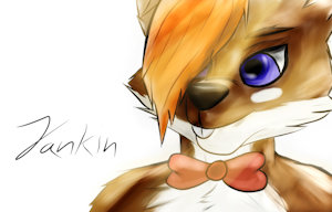 Gift for Jankin by Lennsy