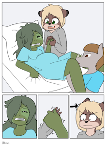 Starting a Family 8 by ManicMoon