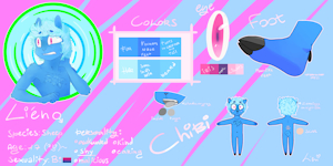 Lien Ref Sheet by Lientoso