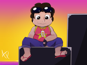 Roady Steven by notfornothin