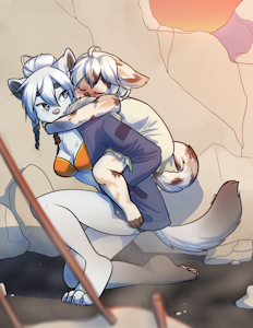 A little help by IceerTH