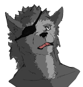 Lieutenant Thorn Bust by Asdifigi