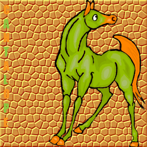 Cantalope by EquineHead