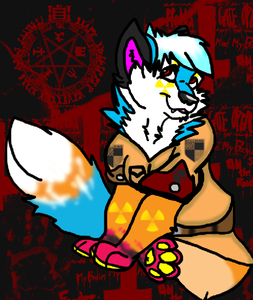 My Blood Is Tainted With Yours by xkillerwolf
