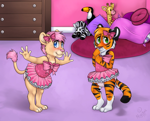 Caught in the act commission by ThunderEquus